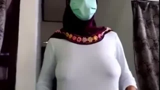 yandex pelajar hijab pulang sekolah main di wc